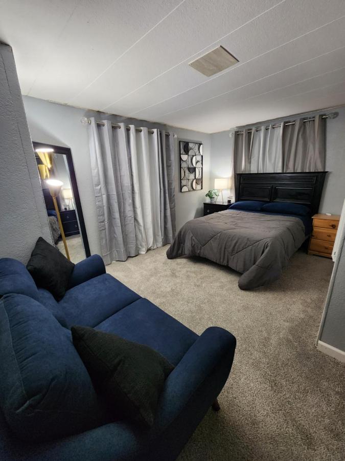 1 Bdrm Grand Canyon Bridge Rental Dolan Springs Exteriör bild
